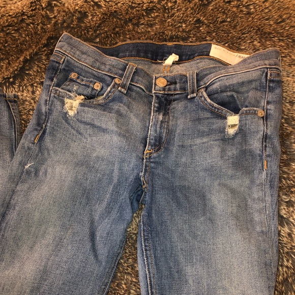 COPY - Rag & bone jeans - Picture 2 of 6